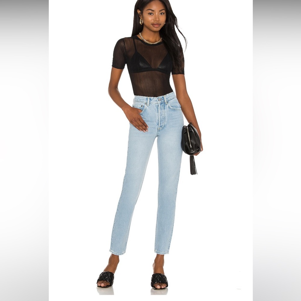 NWT Boyish The Billy jeans in Sunrise - currently listed on revolve